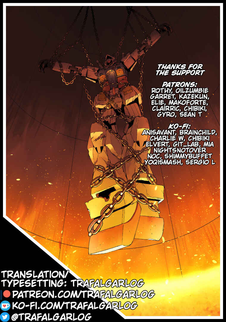 Kidou Zekki Gundam Sequel Chapter 1 - Page 32