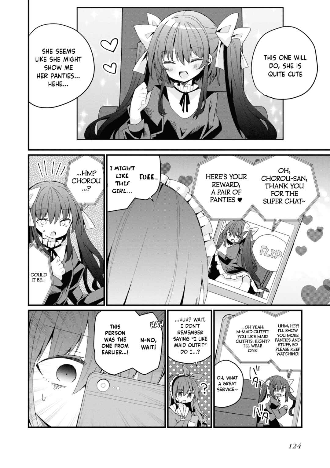 Bishoujoka Shita Ojisan dakedo, Gachikoi Sarete Komattemasu Chapter 26 - Page 10