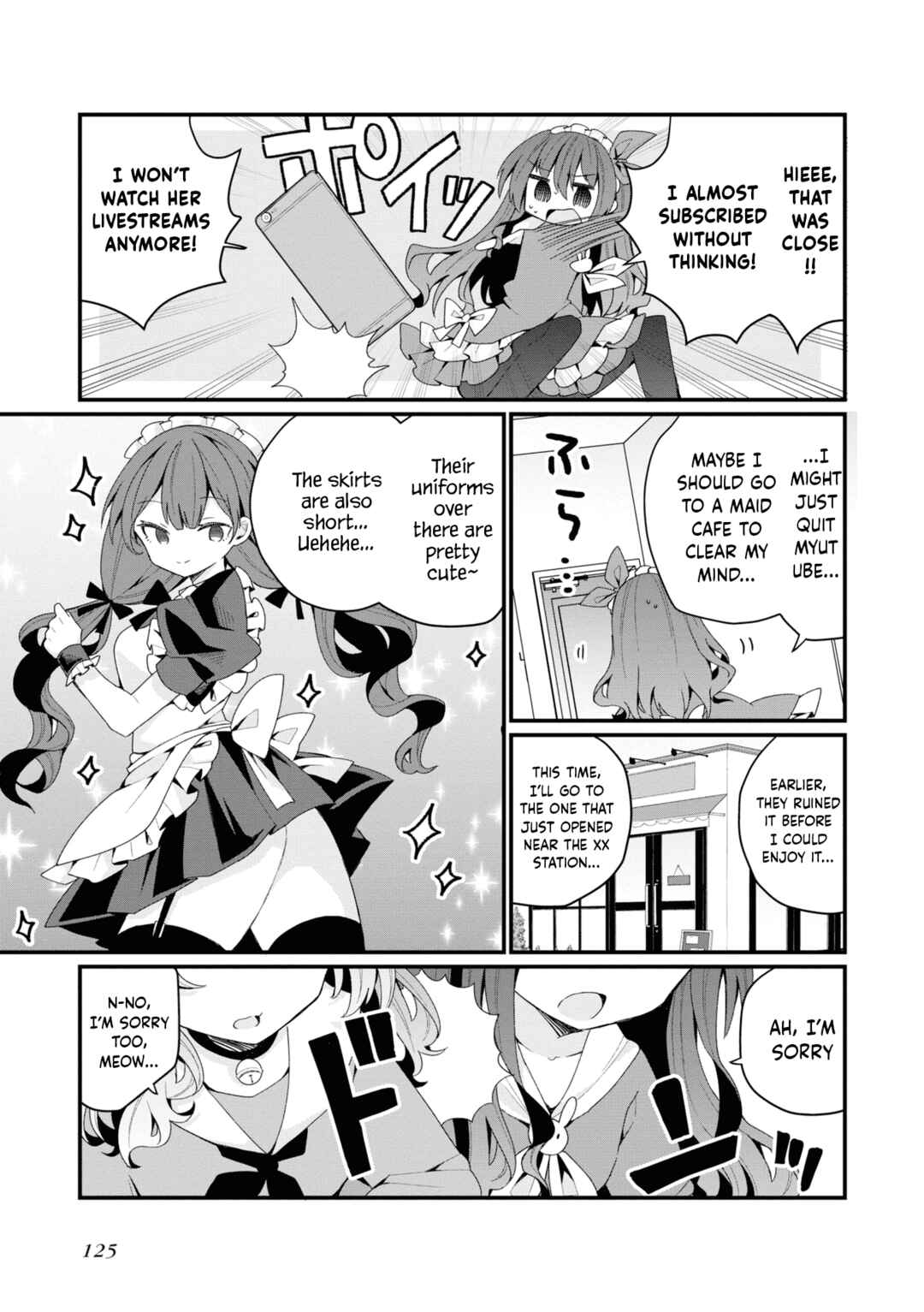 Bishoujoka Shita Ojisan dakedo, Gachikoi Sarete Komattemasu Chapter 26 - Page 11
