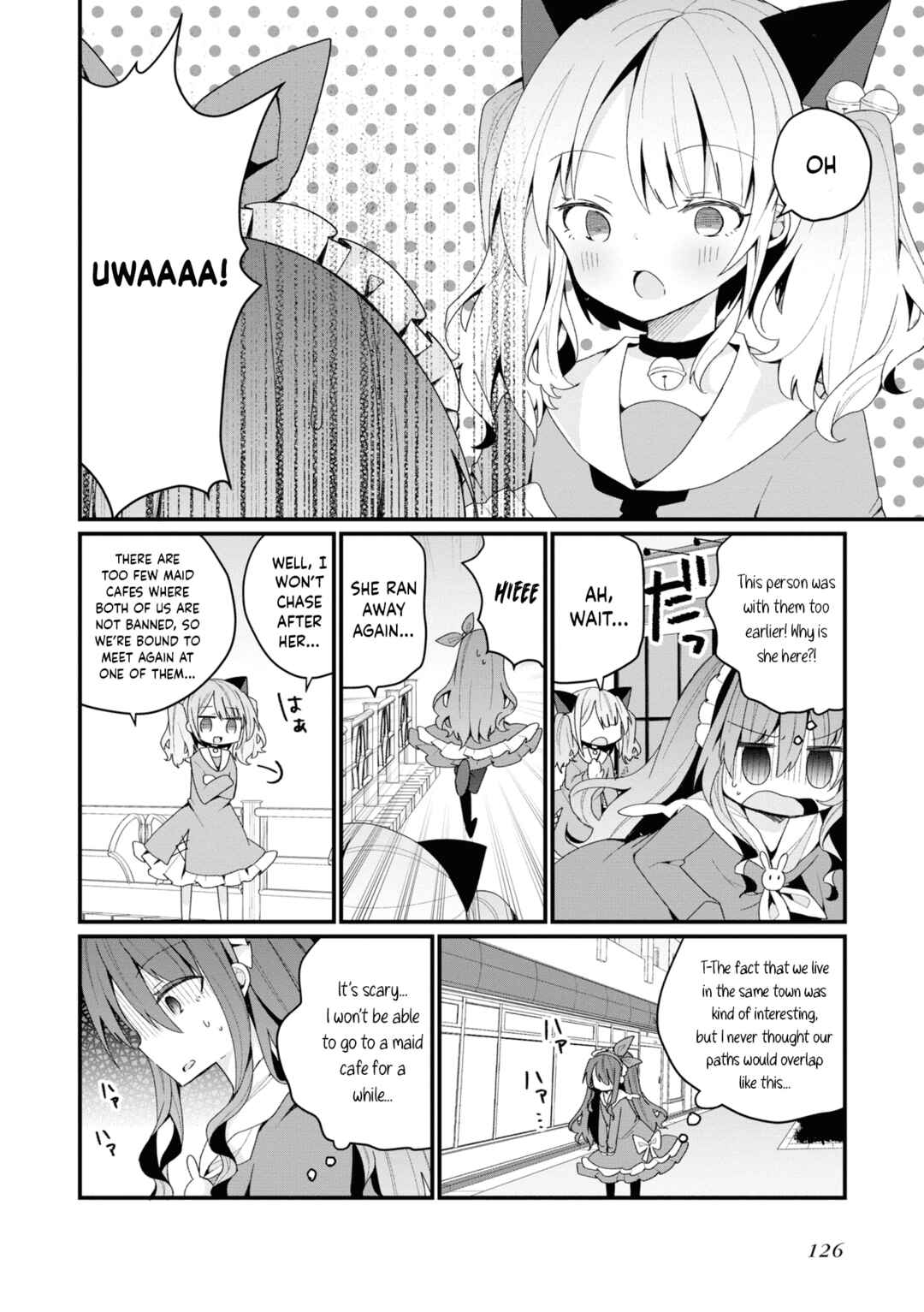 Bishoujoka Shita Ojisan dakedo, Gachikoi Sarete Komattemasu Chapter 26 - Page 12