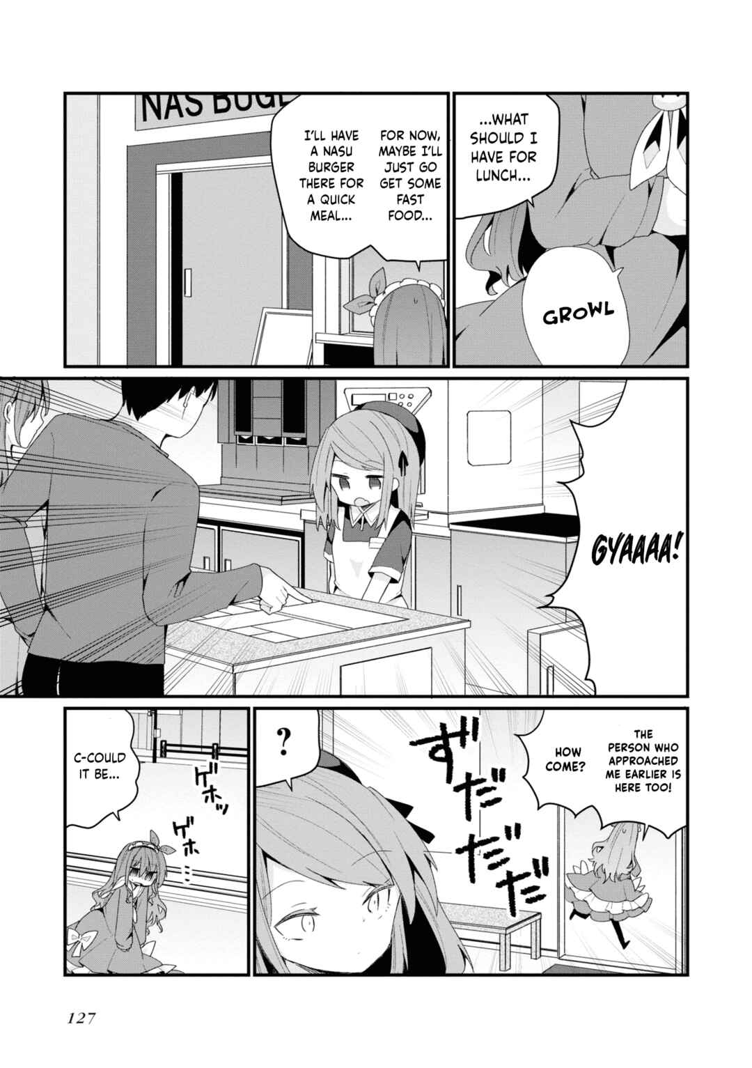 Bishoujoka Shita Ojisan dakedo, Gachikoi Sarete Komattemasu Chapter 26 - Page 13