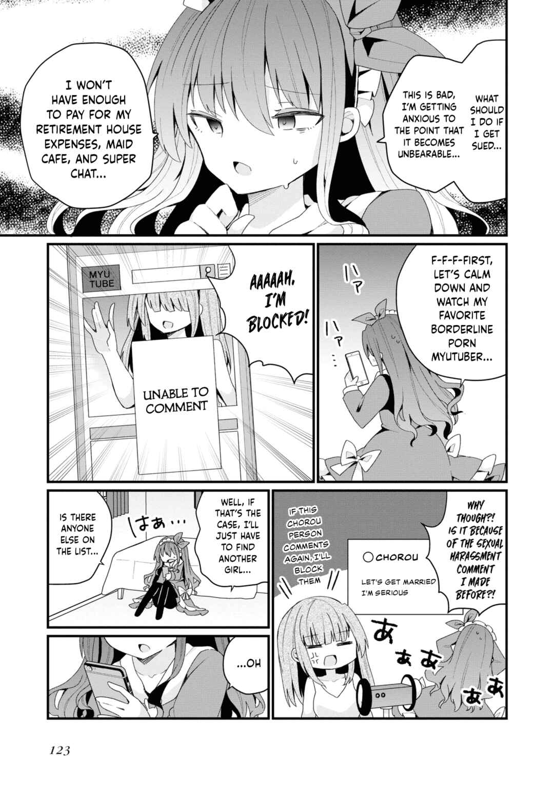 Bishoujoka Shita Ojisan dakedo, Gachikoi Sarete Komattemasu Chapter 26 - Page 9