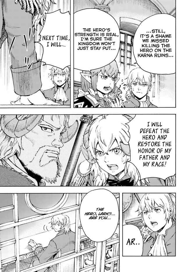 Shoukan Sareta Kenja wa Isekai o Yuku: Saikyou na no wa Fuyou Zaiko no Aitemu deshita Chapter 37.1 - Page 15