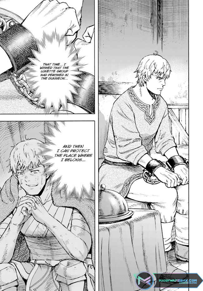 Shoukan Sareta Kenja wa Isekai o Yuku: Saikyou na no wa Fuyou Zaiko no Aitemu deshita Chapter 37.1 - Page 17