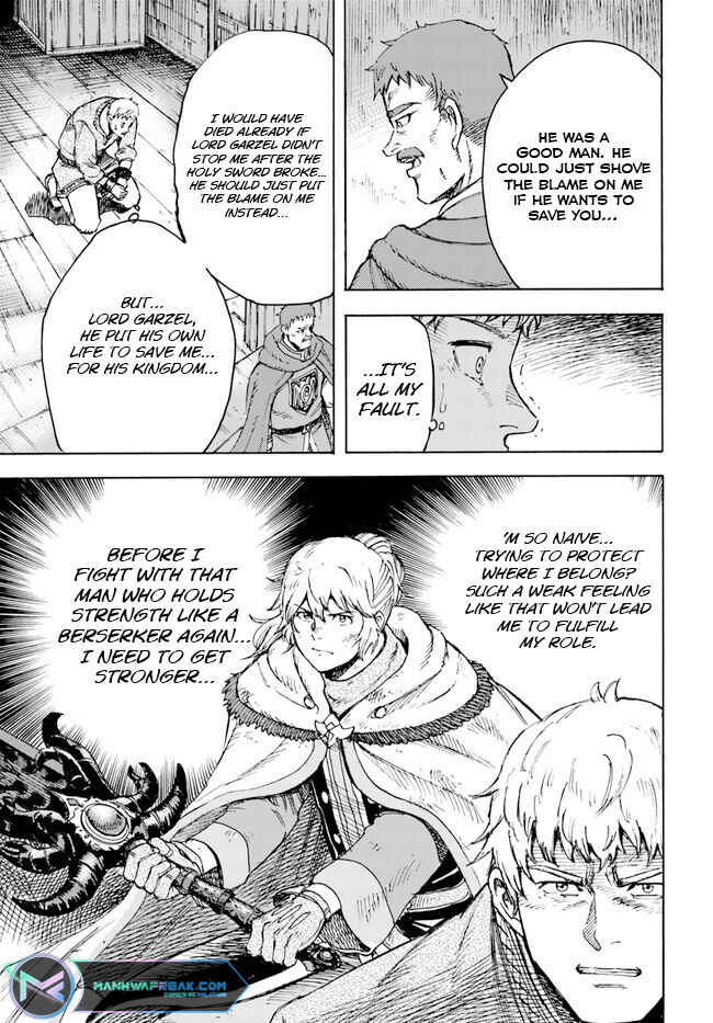 Shoukan Sareta Kenja wa Isekai o Yuku: Saikyou na no wa Fuyou Zaiko no Aitemu deshita Chapter 37.1 - Page 21