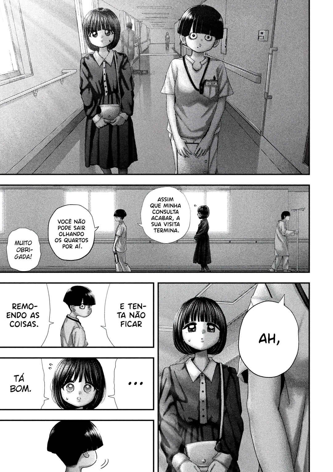Nezumi no Hatsukoi Chapter 70 - Page 12