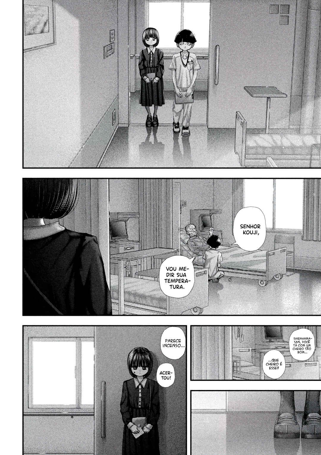 Nezumi no Hatsukoi Chapter 70 - Page 13