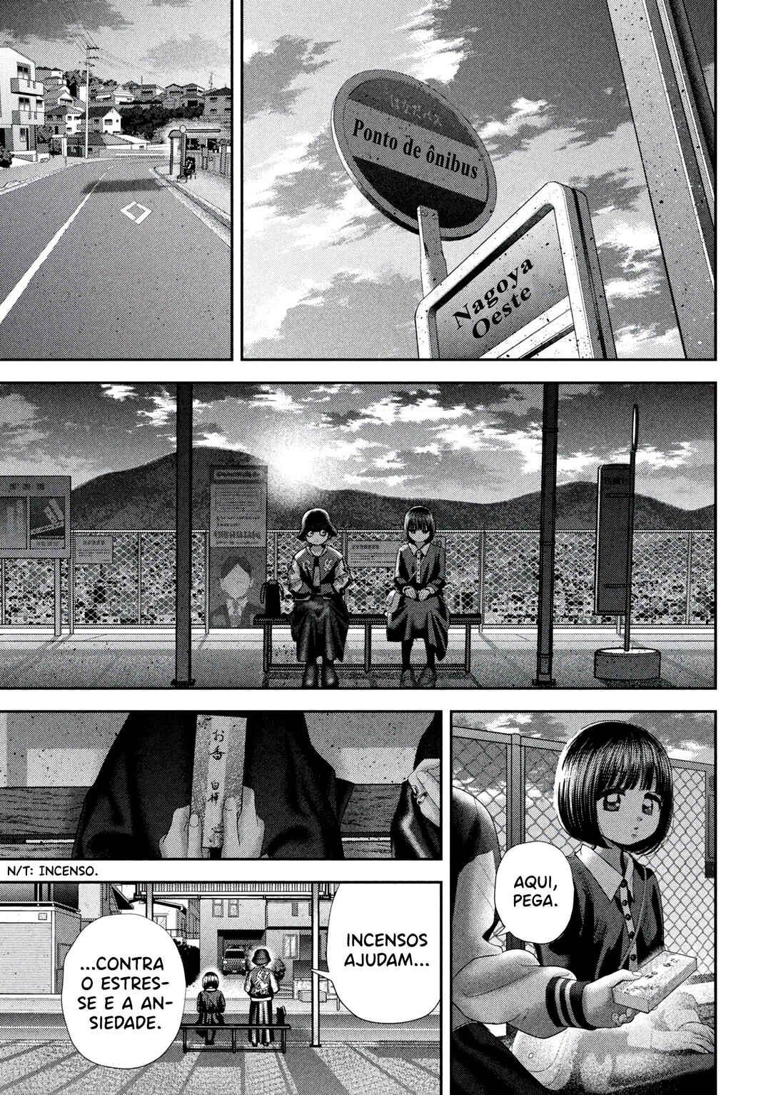 Nezumi no Hatsukoi Chapter 70 - Page 18