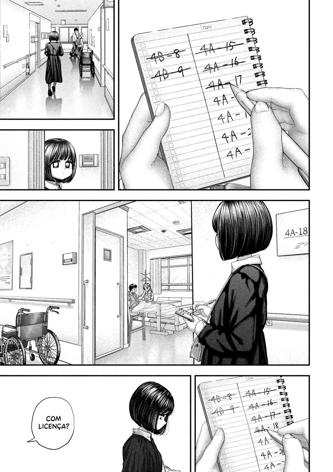 Nezumi no Hatsukoi Chapter 70 - Page 4