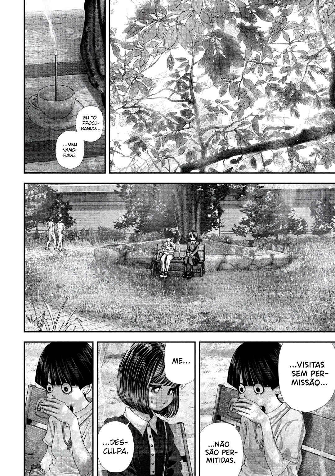 Nezumi no Hatsukoi Chapter 70 - Page 7