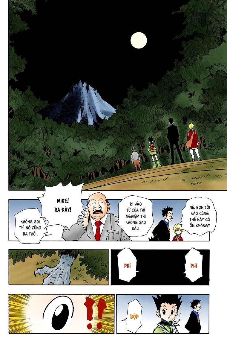 Hunter x Hunter (Official Colored) Chapter 40 - Page 12