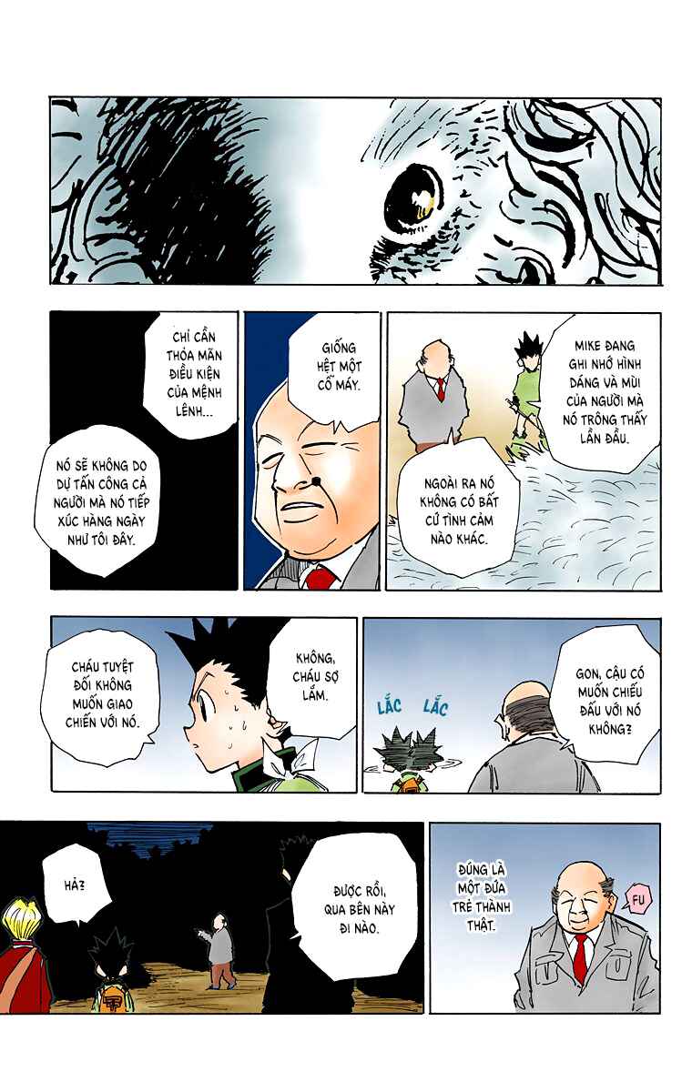Hunter x Hunter (Official Colored) Chapter 40 - Page 15