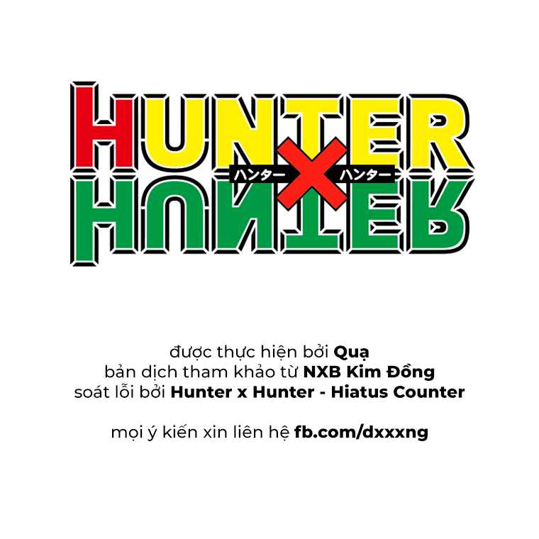 Hunter x Hunter (Official Colored) Chapter 40 - Page 21