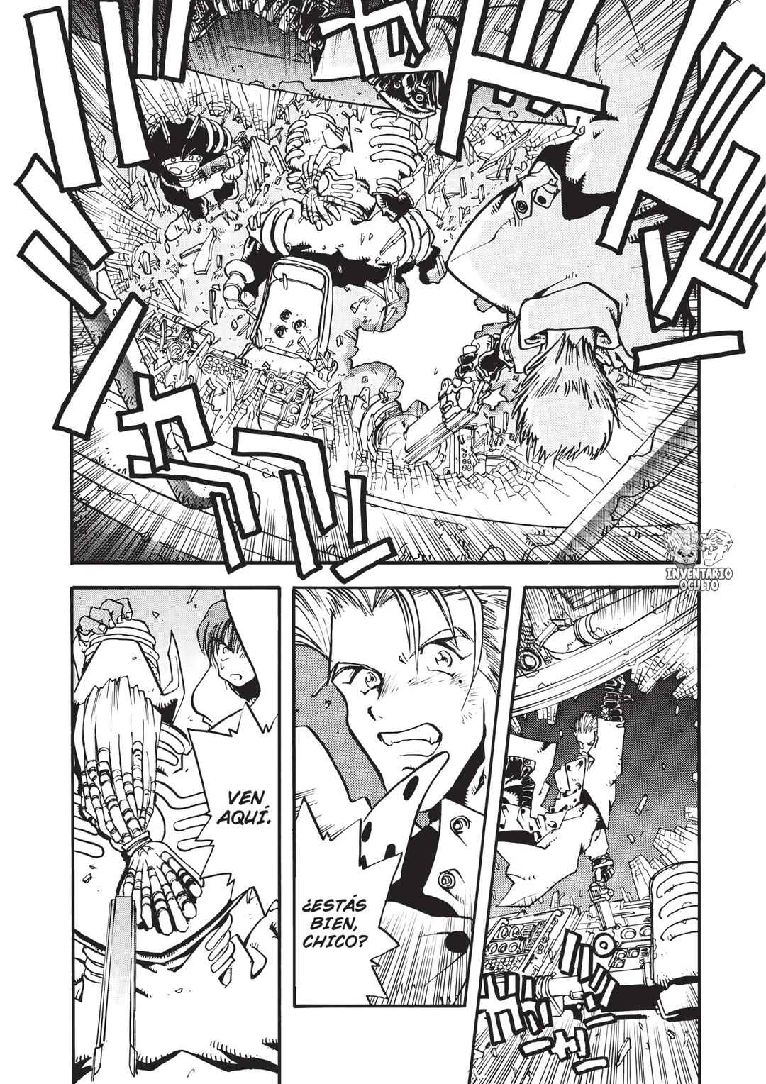 Trigun Chapter 6 - Page 15