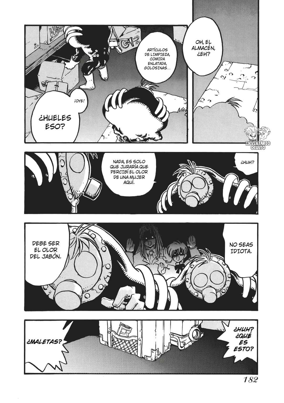 Trigun Chapter 6 - Page 20