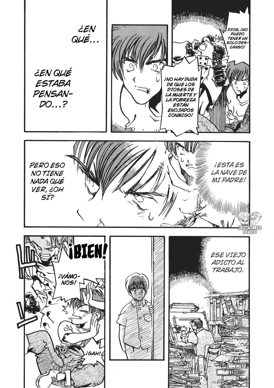 Trigun Chapter 6 - Page 24