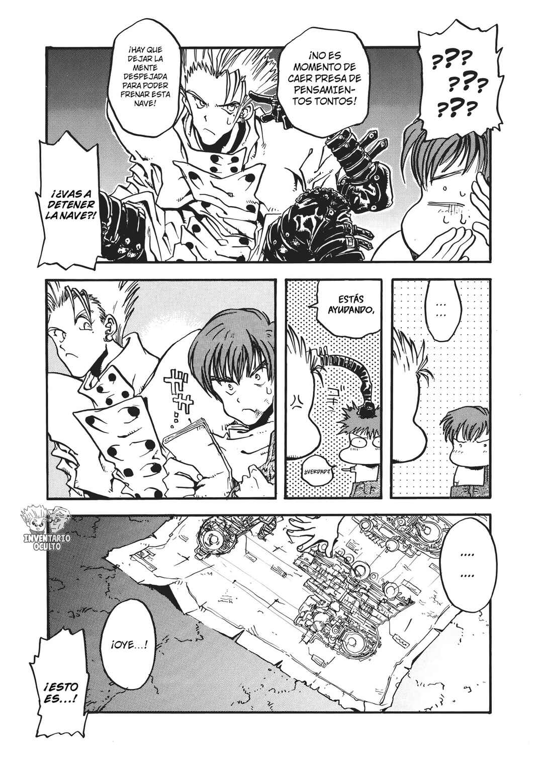 Trigun Chapter 6 - Page 25
