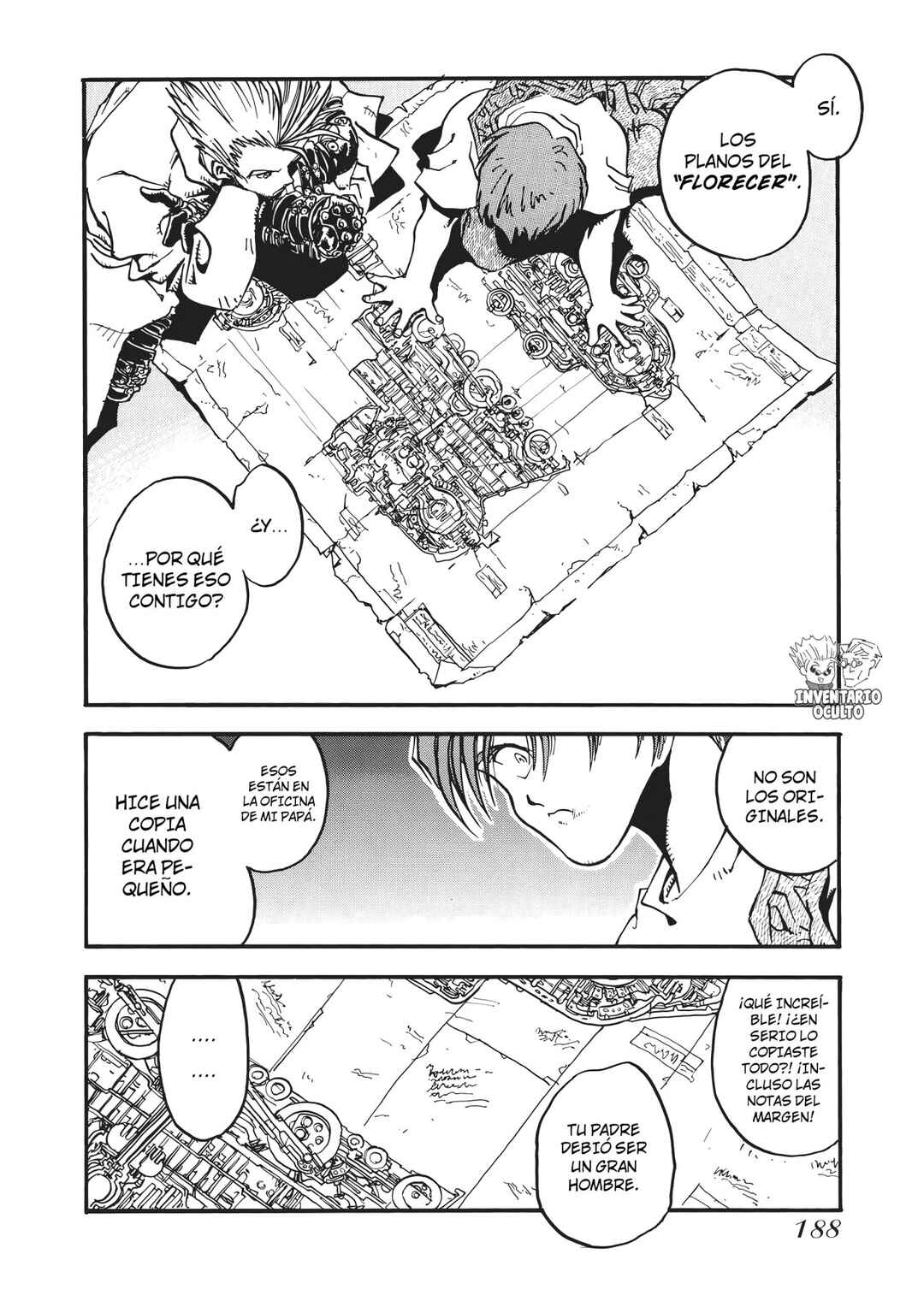 Trigun Chapter 6 - Page 26