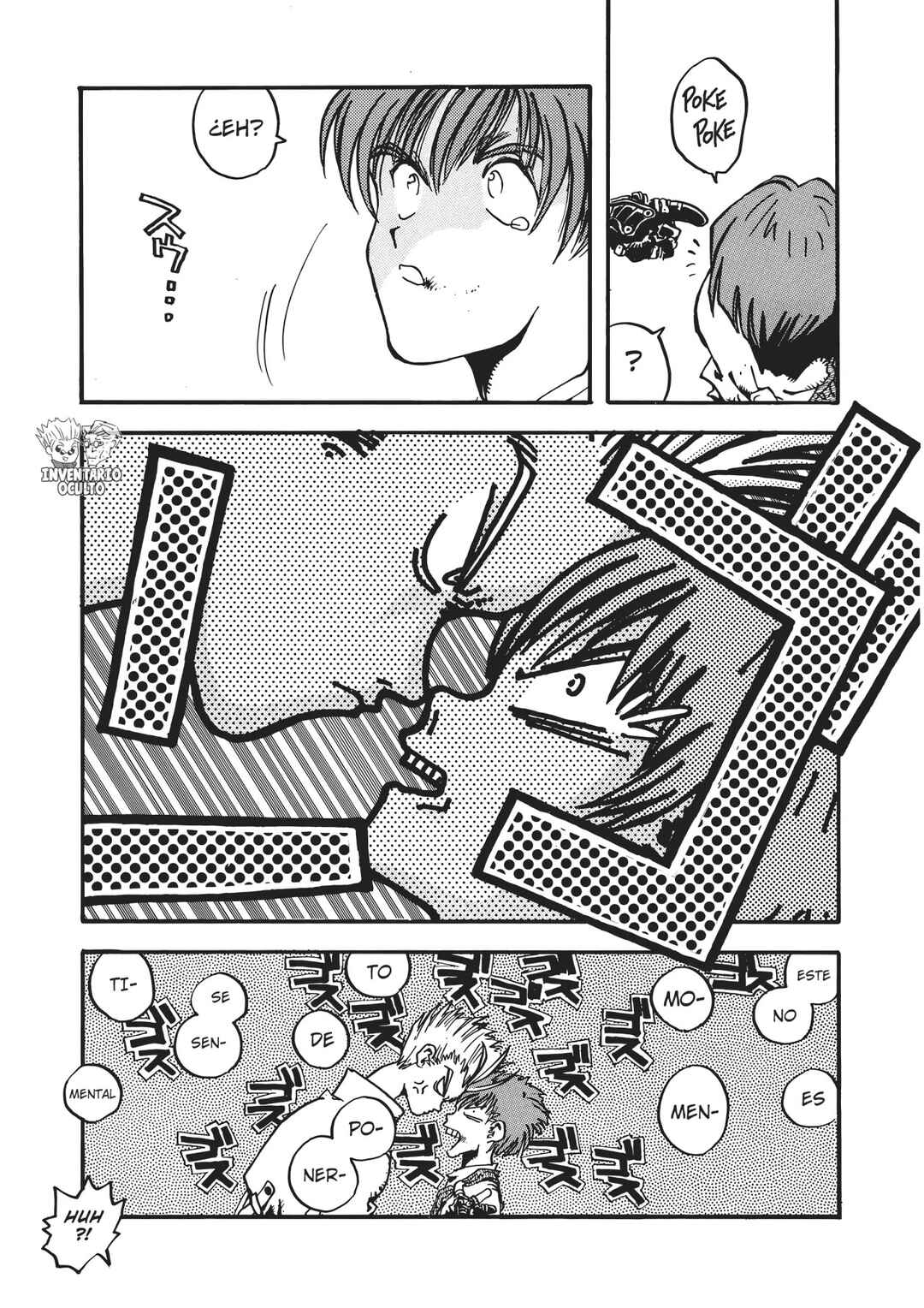 Trigun Chapter 6 - Page 29
