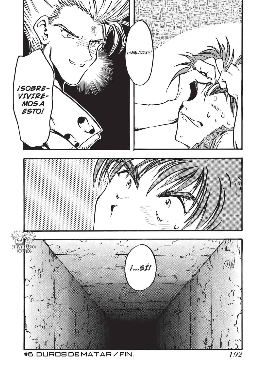 Trigun Chapter 6 - Page 30
