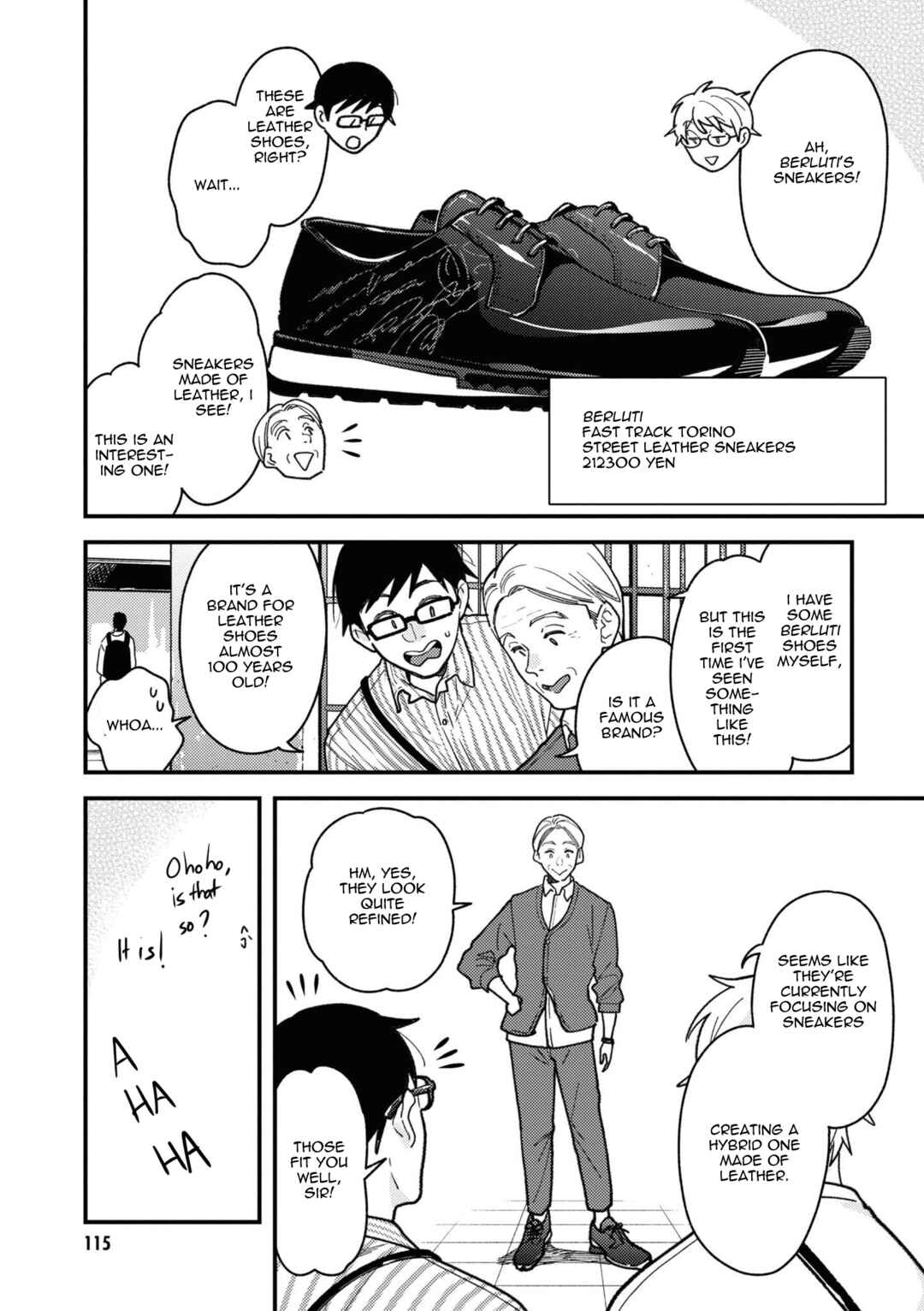 Fuku o Kiru nara Konna Fuu ni Chapter 86 - Page 11