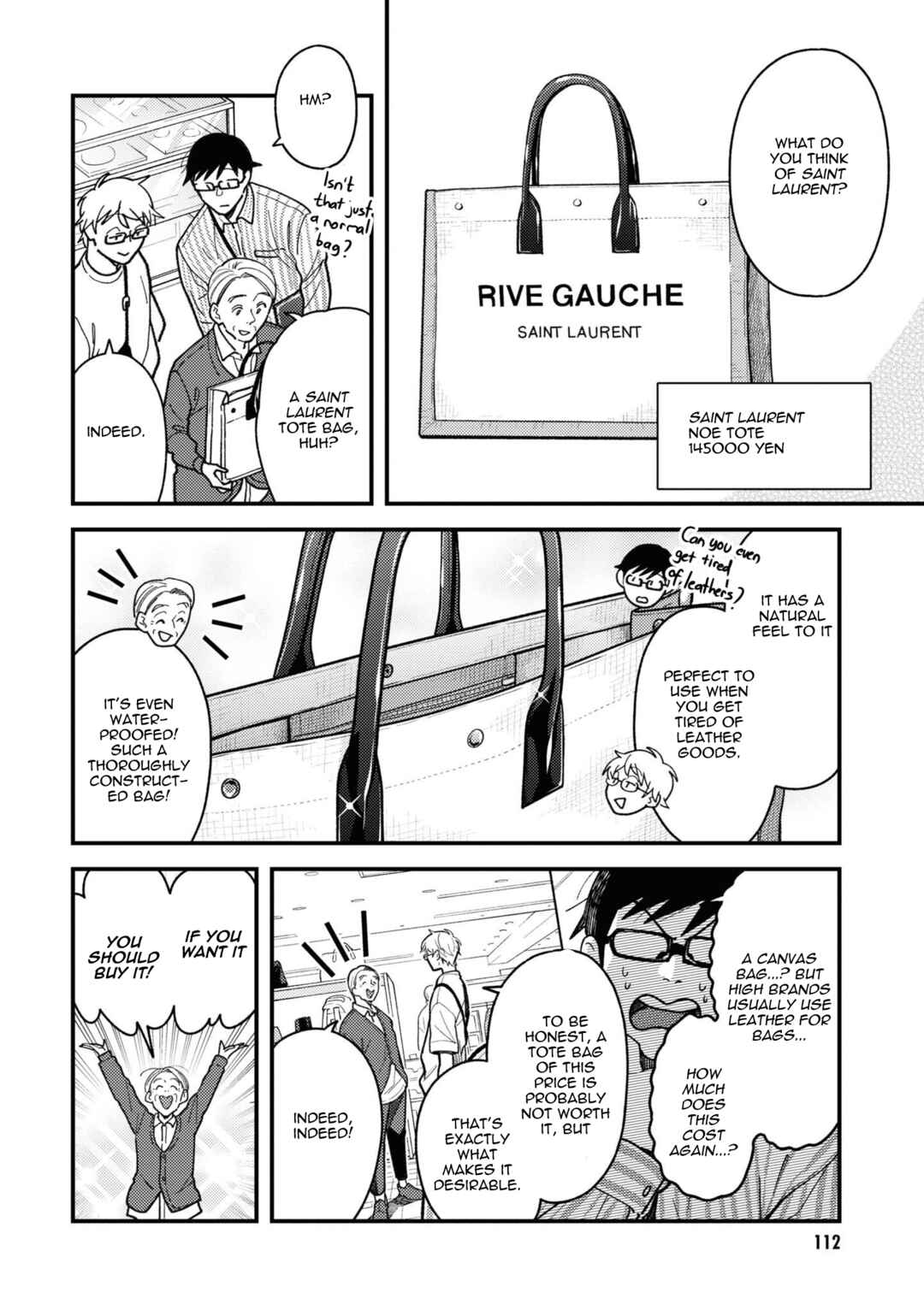 Fuku o Kiru nara Konna Fuu ni Chapter 86 - Page 8