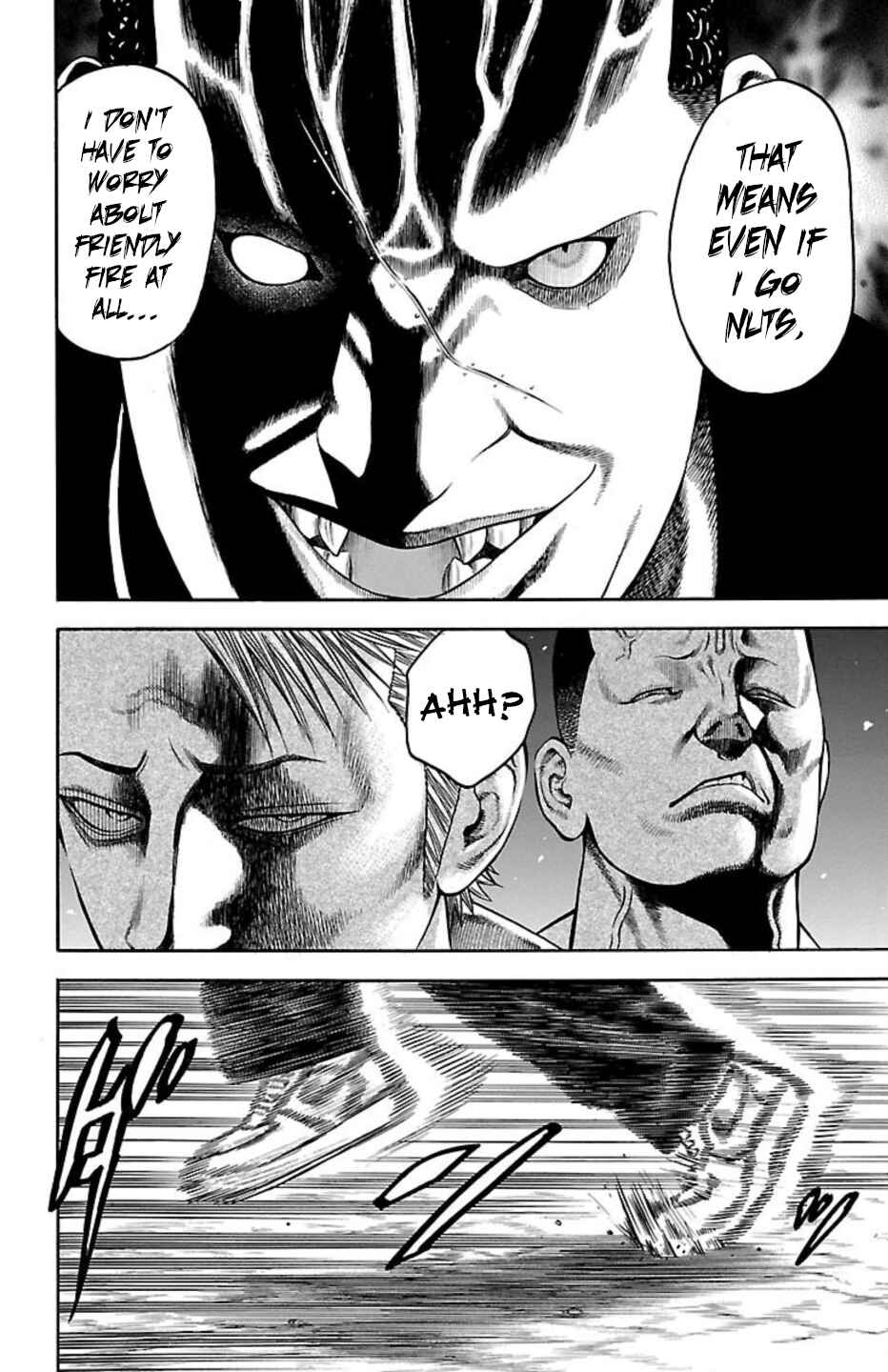 Chicken: “Drop” Zen'ya no Monogatari Chapter 72 - Page 14