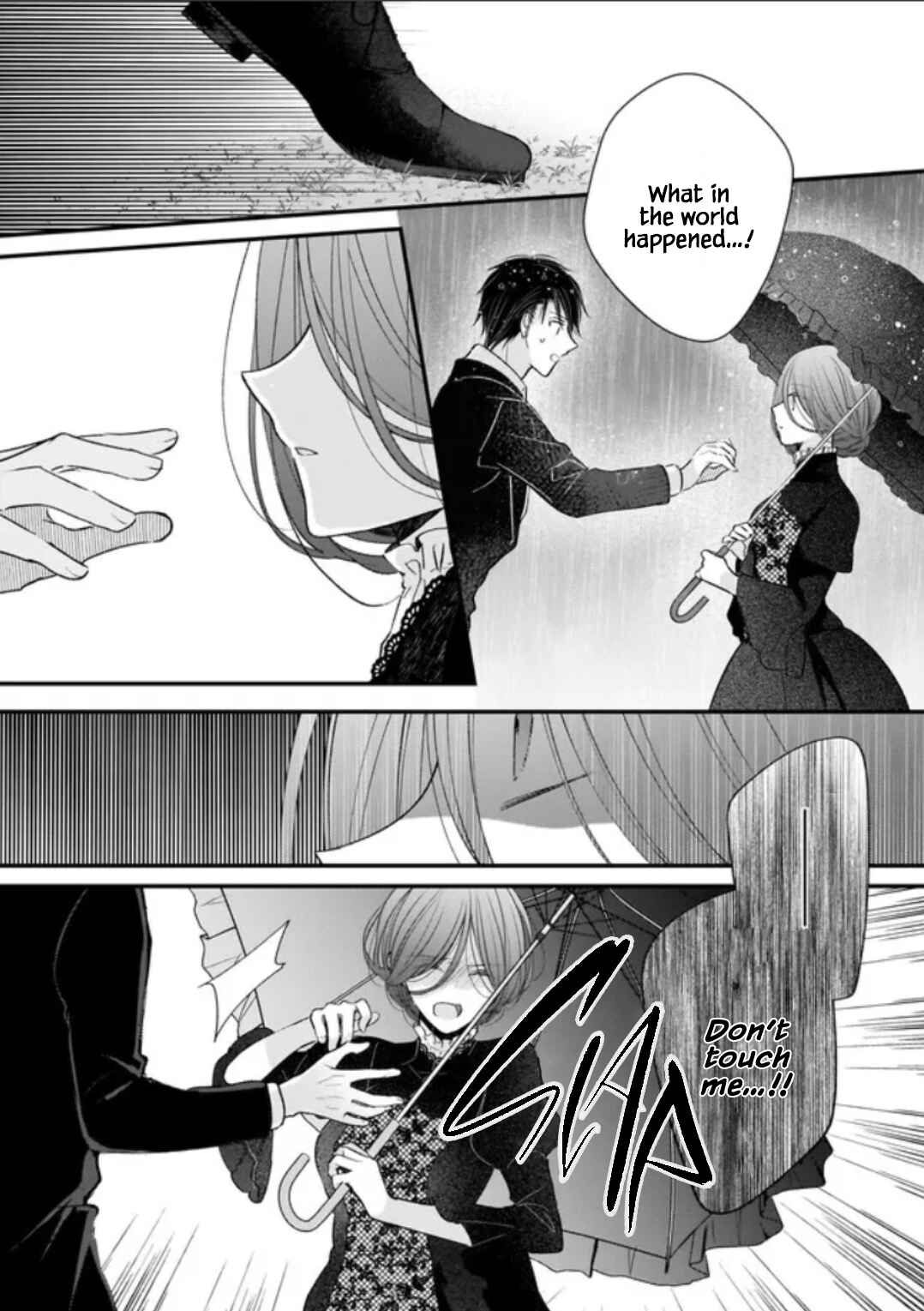 Konyakusha wa, watashi no imouto ni koi o suru Chapter 23 - Page 14