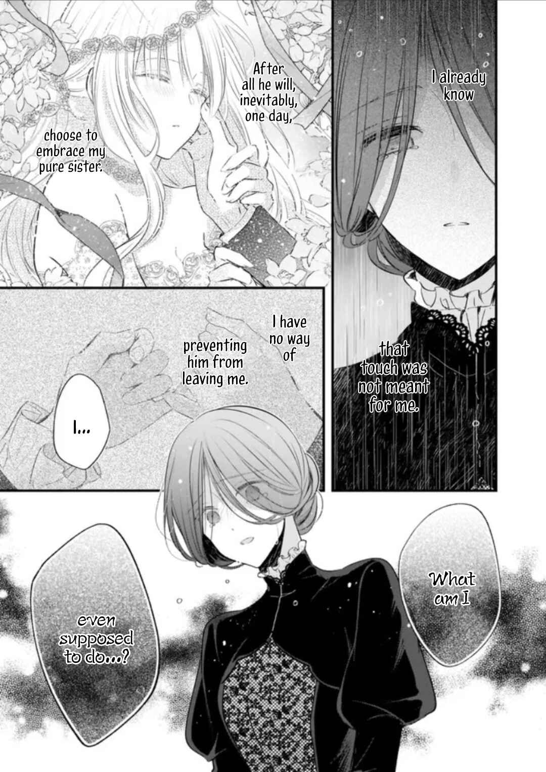 Konyakusha wa, watashi no imouto ni koi o suru Chapter 23 - Page 17