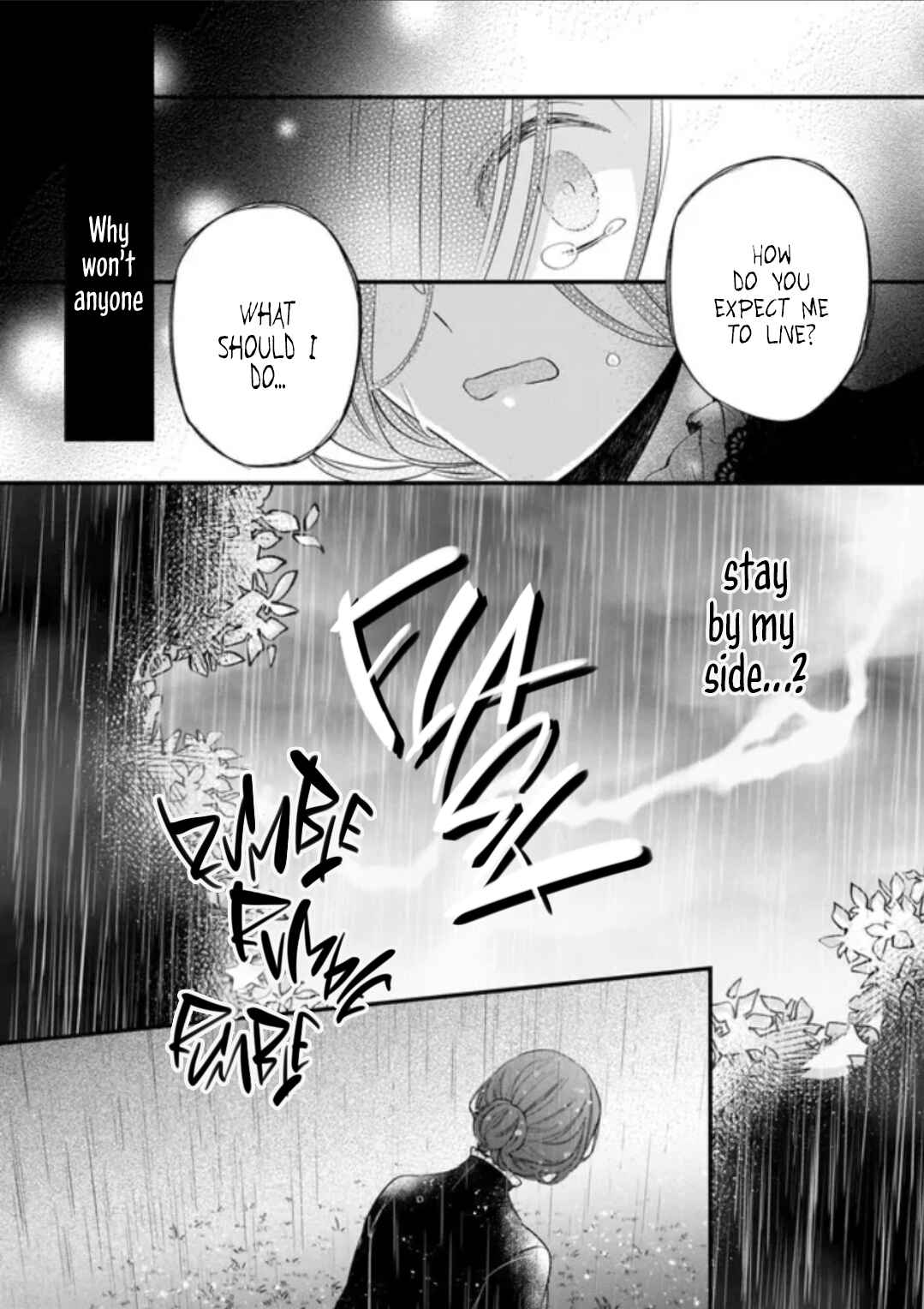 Konyakusha wa, watashi no imouto ni koi o suru Chapter 23 - Page 18