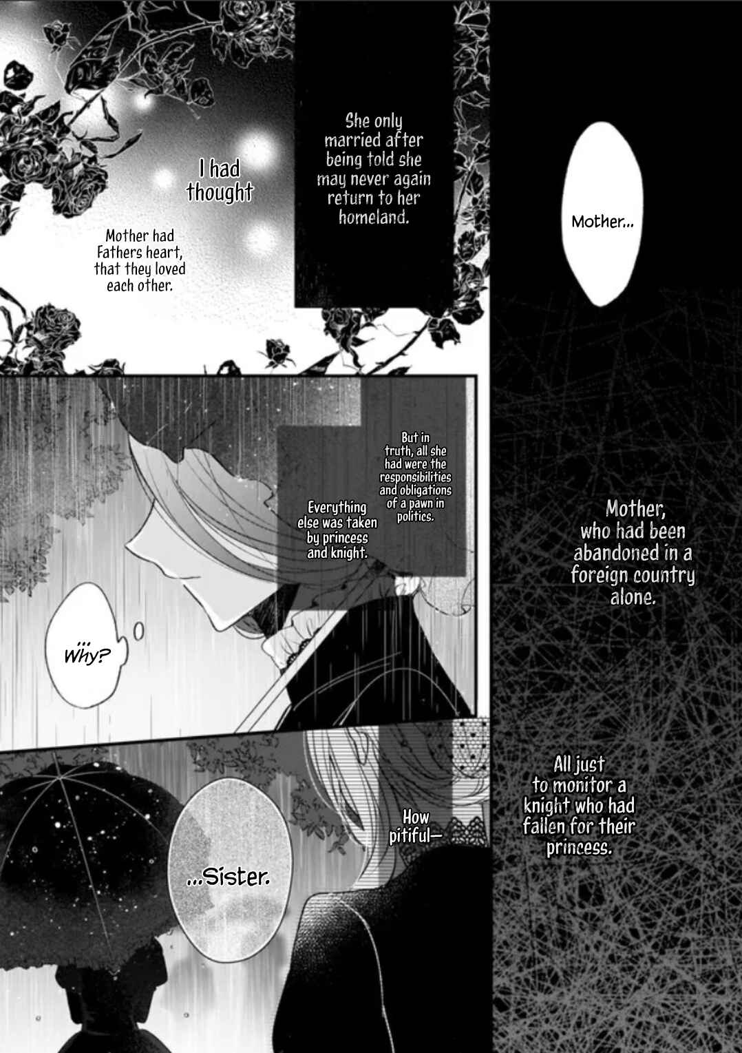 Konyakusha wa, watashi no imouto ni koi o suru Chapter 23 - Page 2
