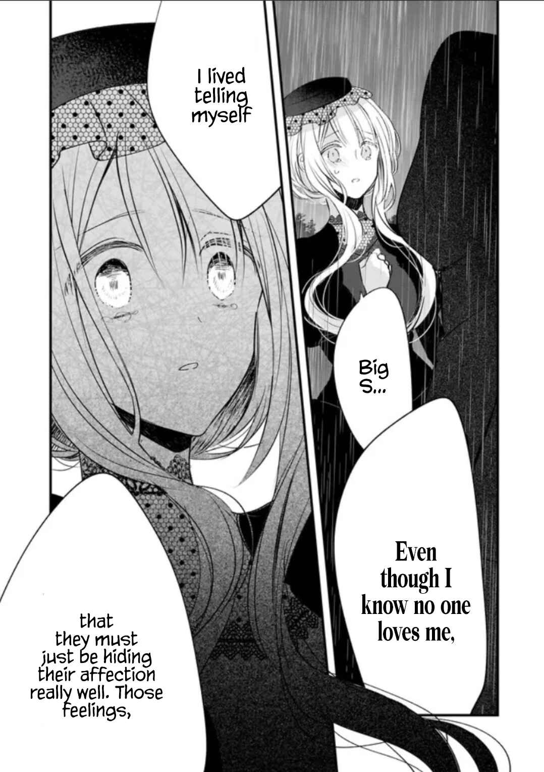 Konyakusha wa, watashi no imouto ni koi o suru Chapter 23 - Page 22