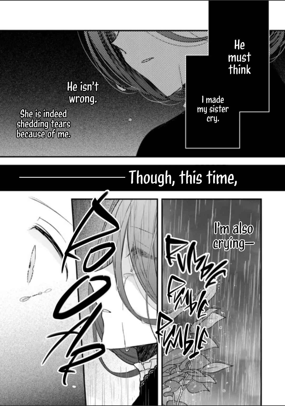 Konyakusha wa, watashi no imouto ni koi o suru Chapter 23 - Page 24