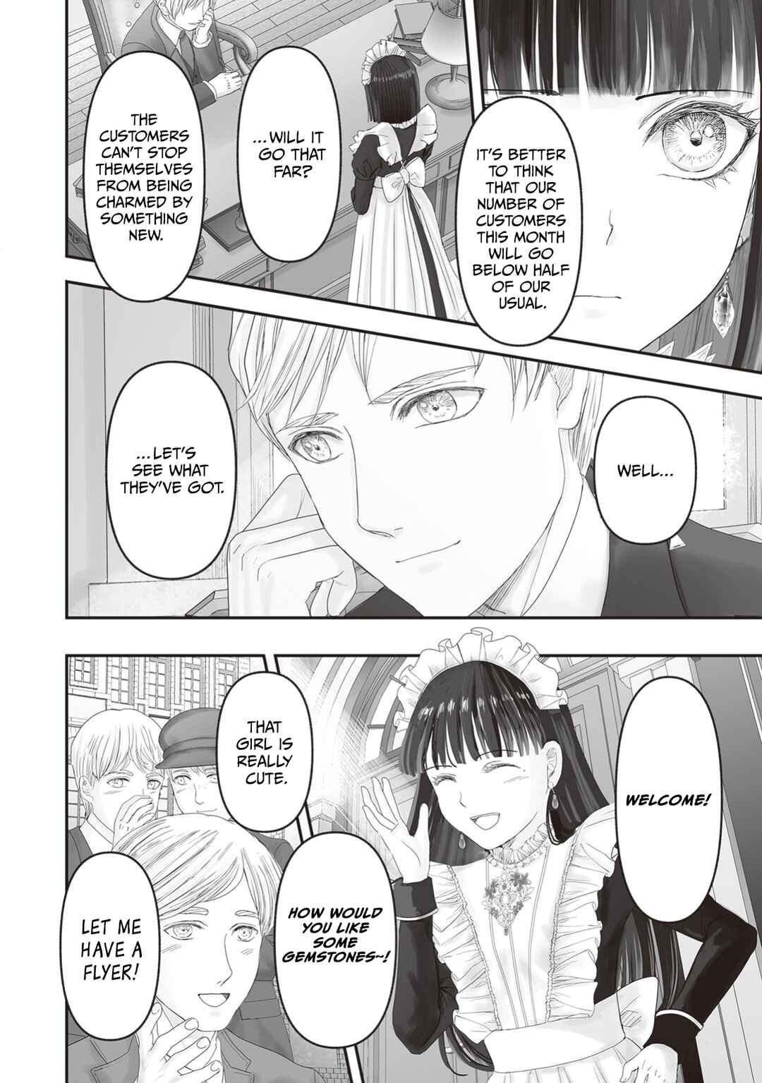 Housekishou no Maid Chapter 23 - Page 20