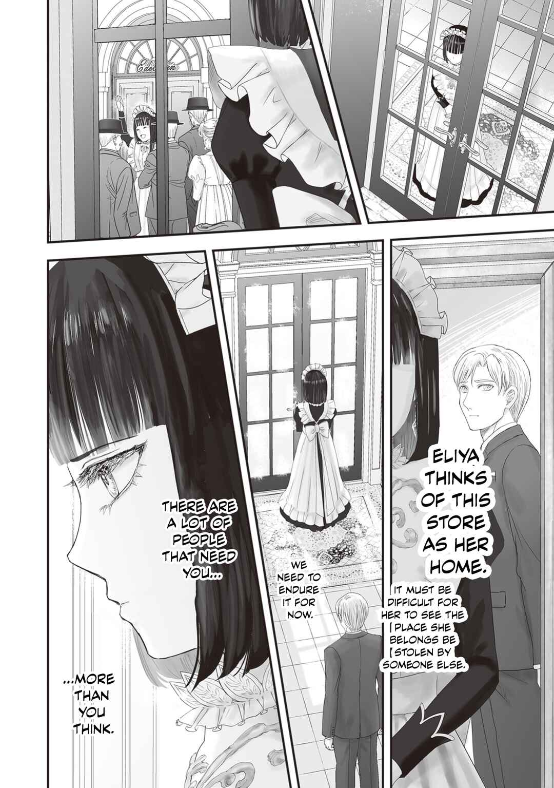 Housekishou no Maid Chapter 23 - Page 22