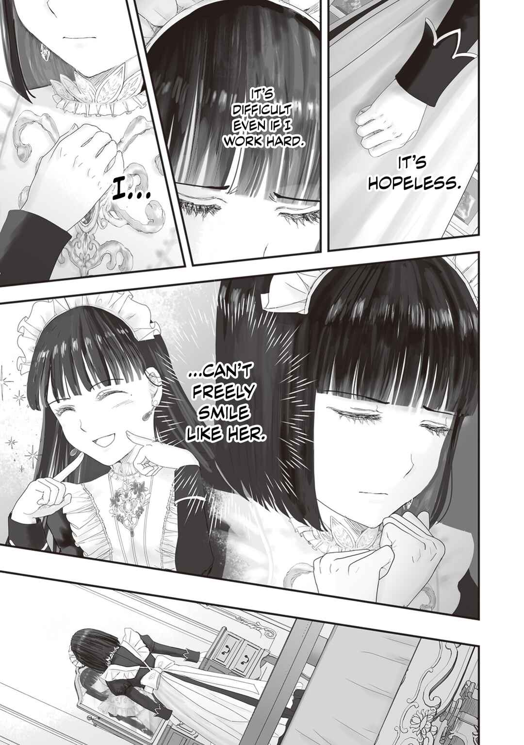 Housekishou no Maid Chapter 23 - Page 23
