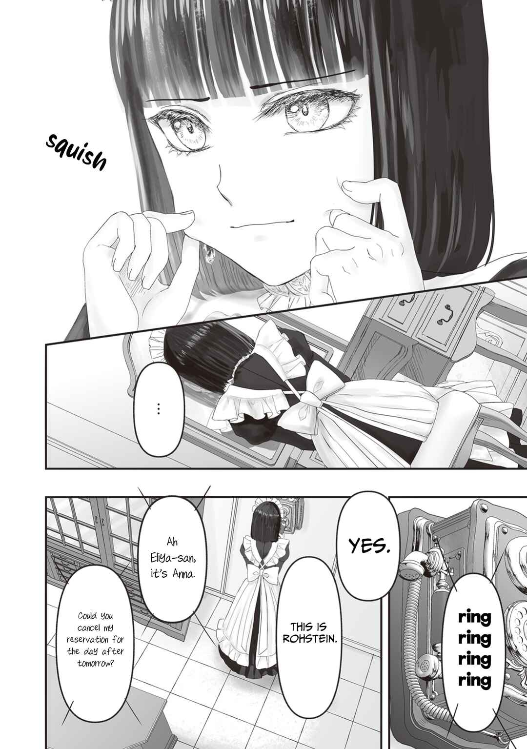 Housekishou no Maid Chapter 23 - Page 24