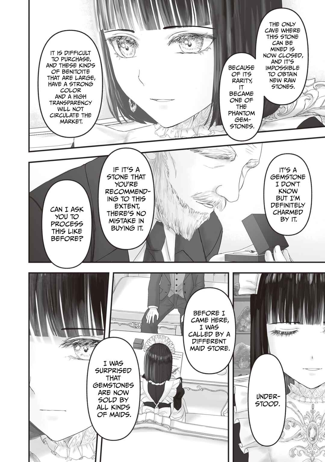 Housekishou no Maid Chapter 23 - Page 30