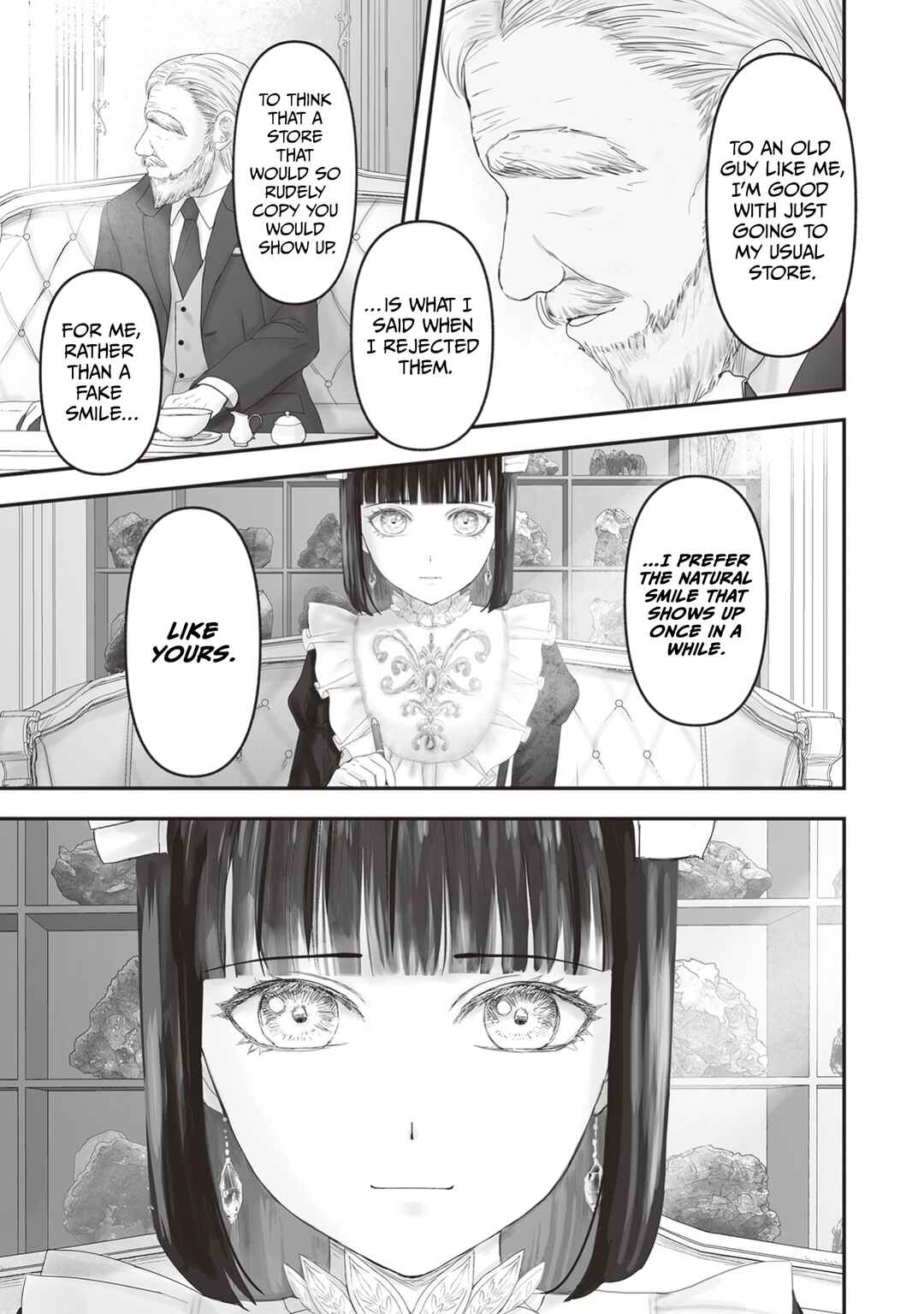 Housekishou no Maid Chapter 23 - Page 31