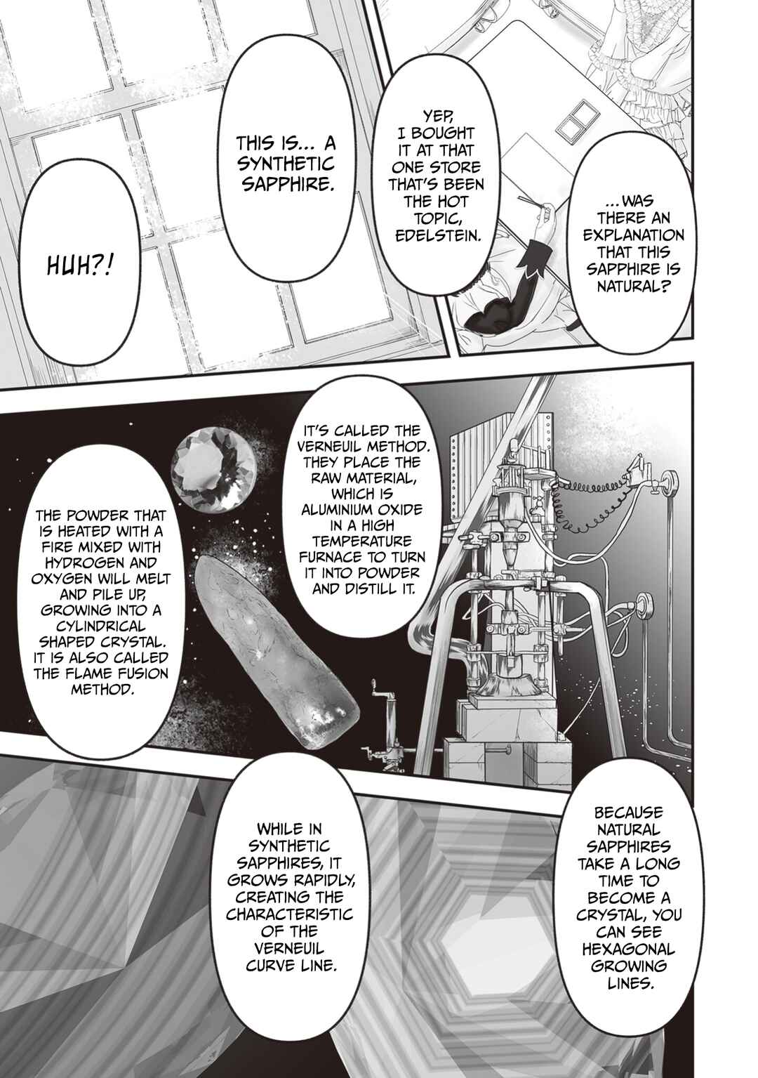 Housekishou no Maid Chapter 23 - Page 37