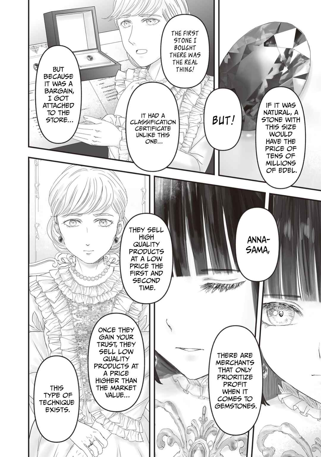 Housekishou no Maid Chapter 23 - Page 38