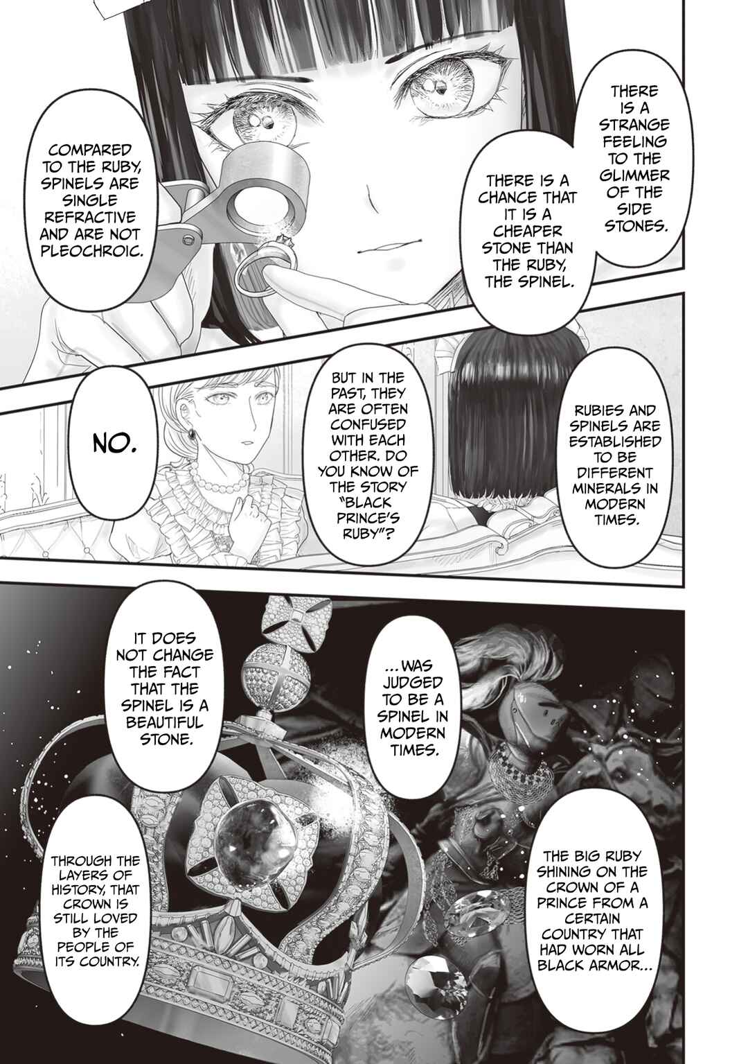 Housekishou no Maid Chapter 23 - Page 41