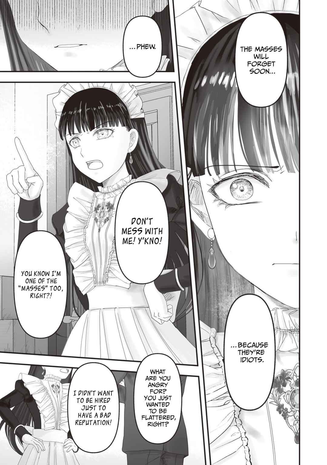 Housekishou no Maid Chapter 23 - Page 49