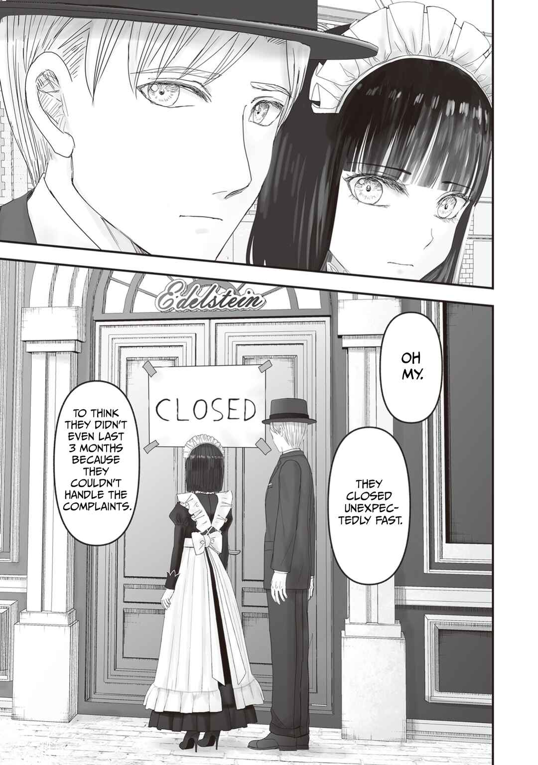 Housekishou no Maid Chapter 23 - Page 51