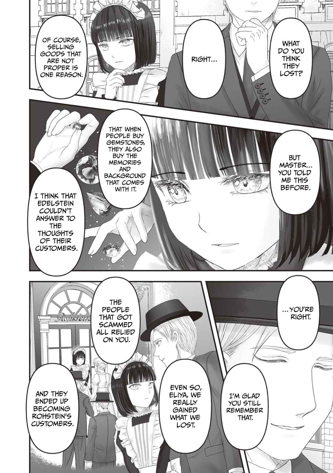 Housekishou no Maid Chapter 23 - Page 52