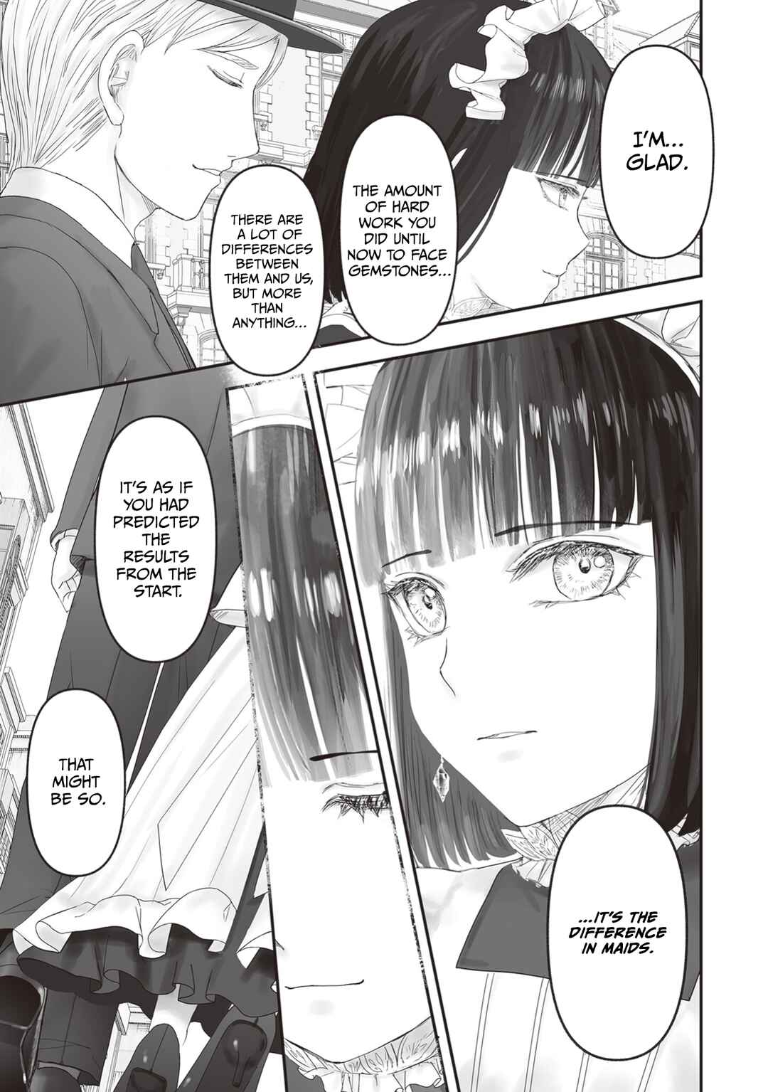 Housekishou no Maid Chapter 23 - Page 53