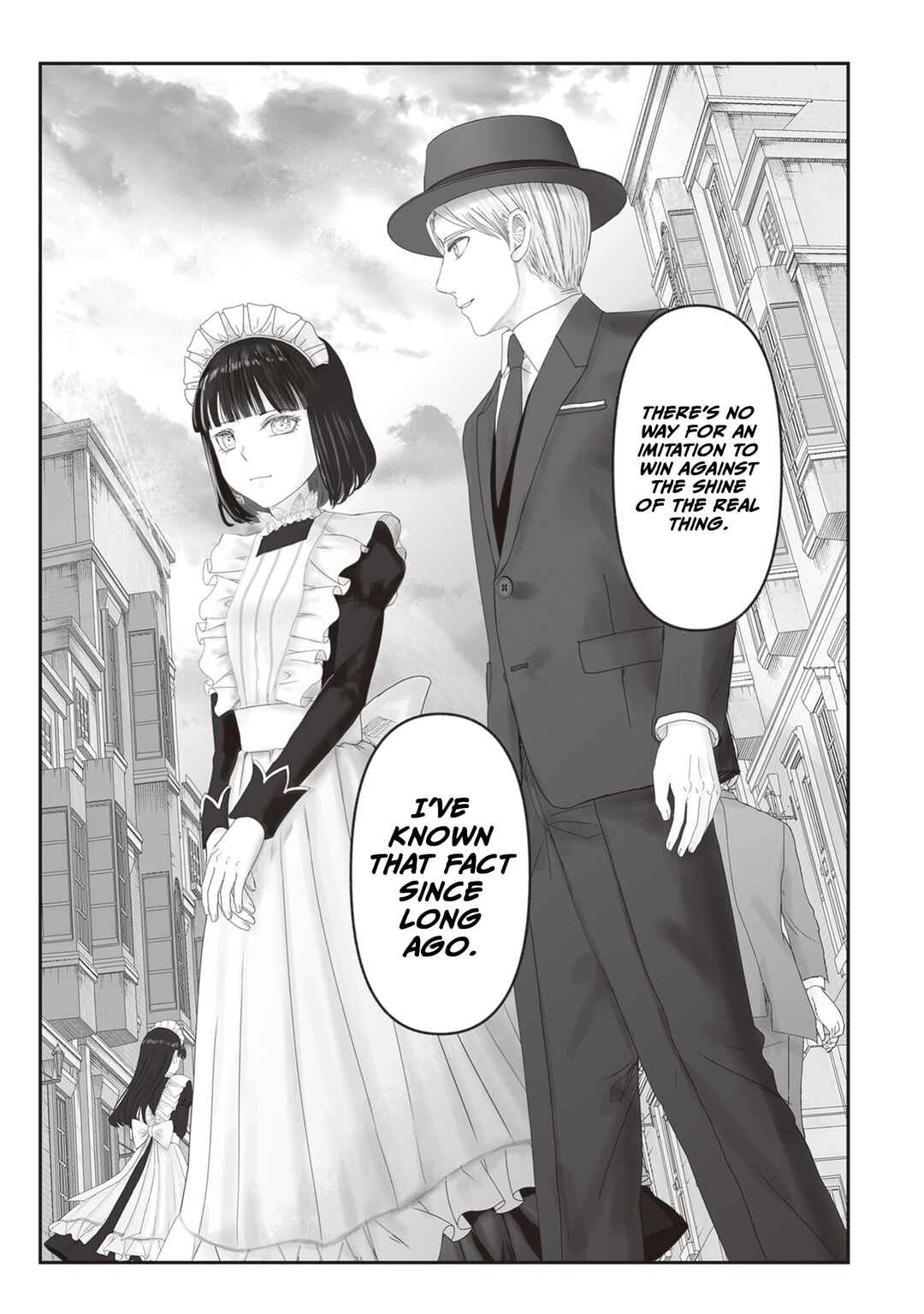 Housekishou no Maid Chapter 23 - Page 54