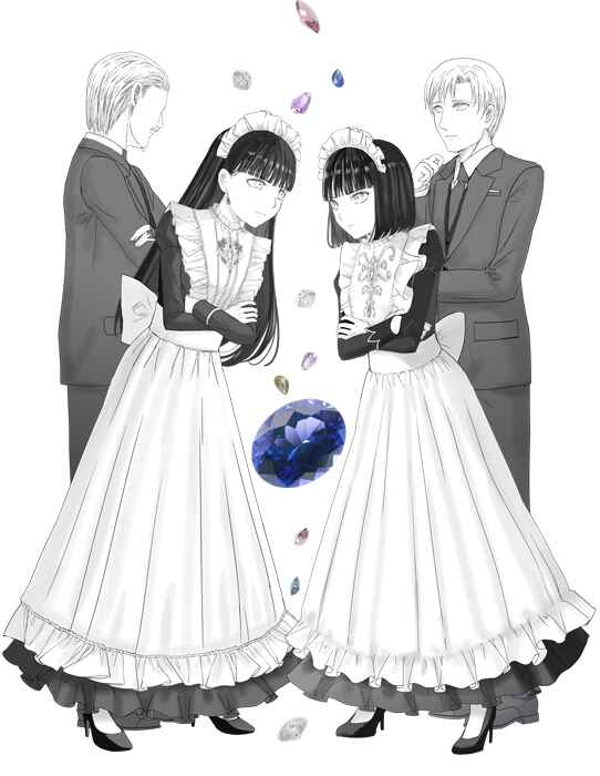 Housekishou no Maid Chapter 23 - Page 57