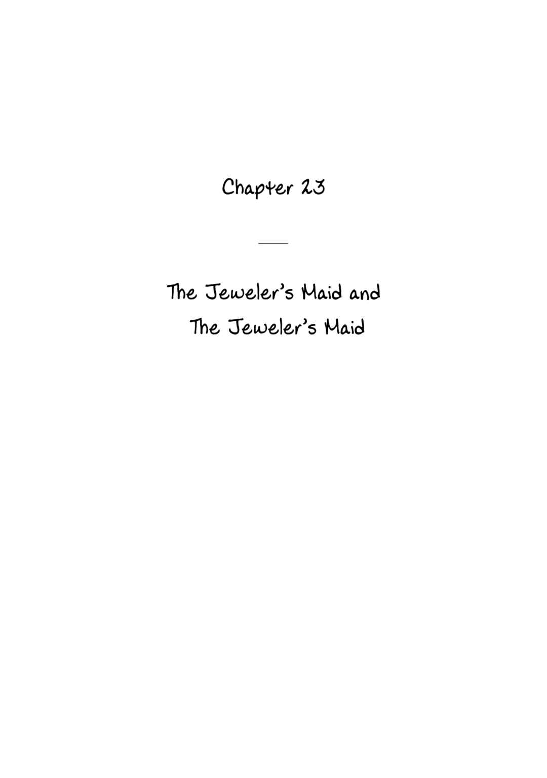Housekishou no Maid Chapter 23 - Page 8