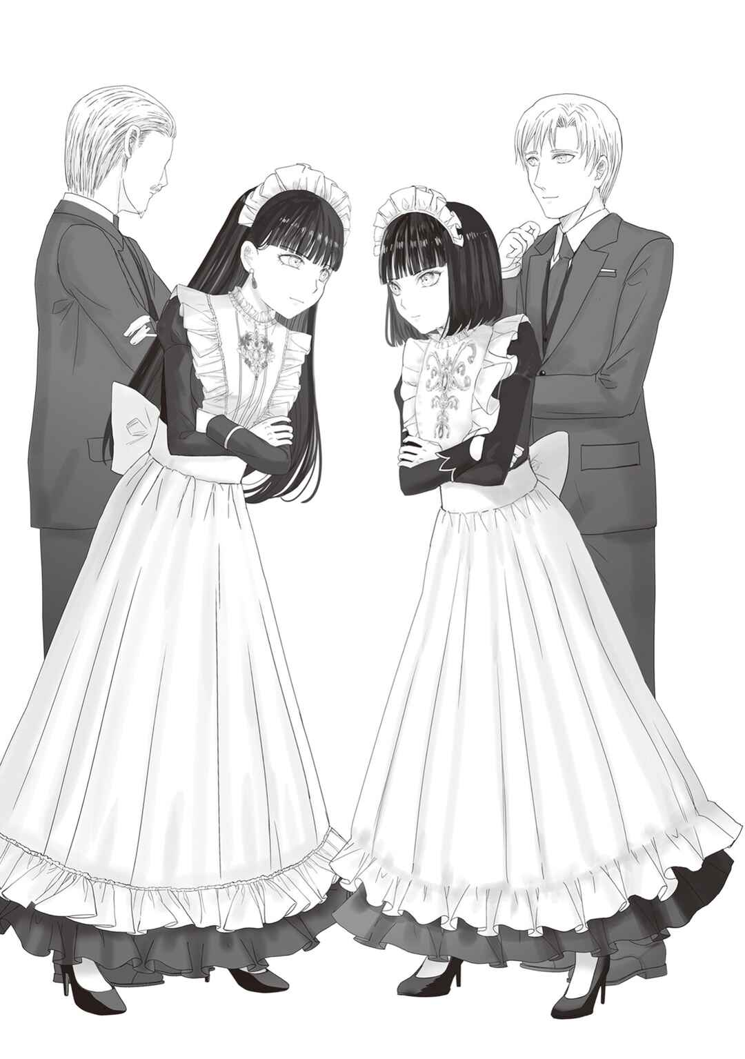 Housekishou no Maid Chapter 23 - Page 9